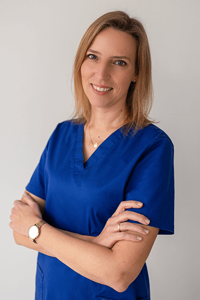 Estera Sawicka- Zieńć